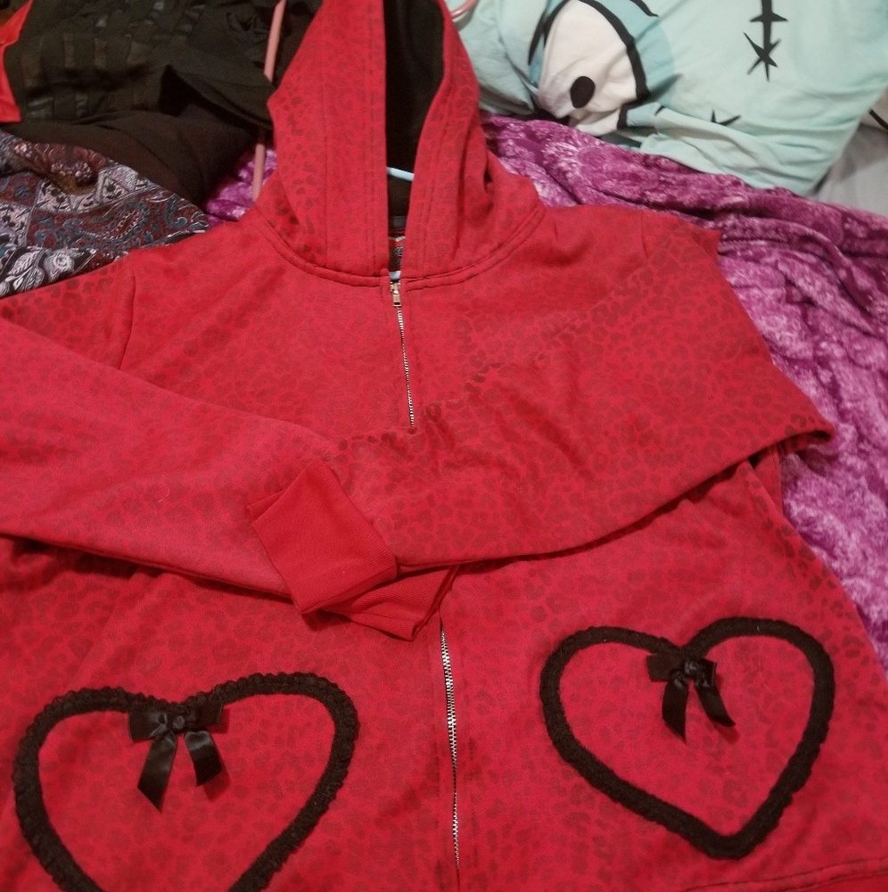 Jessica Louise sweatshirt